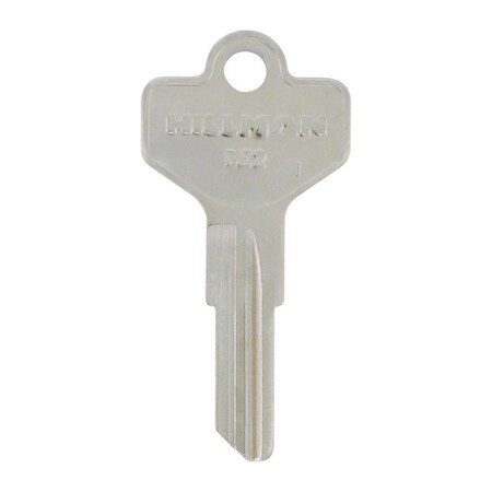 Hillman KeyKrafter House & Office Universal Key Blank; 161 DE2 Single Sided - Pack of 4 5935382